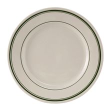 PLATE WIDE RIM 15.9CM, GREEN BAY