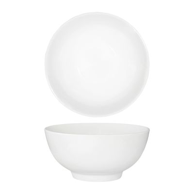 BOWL RICE/SOUP WHITE 120MM, TK CORE