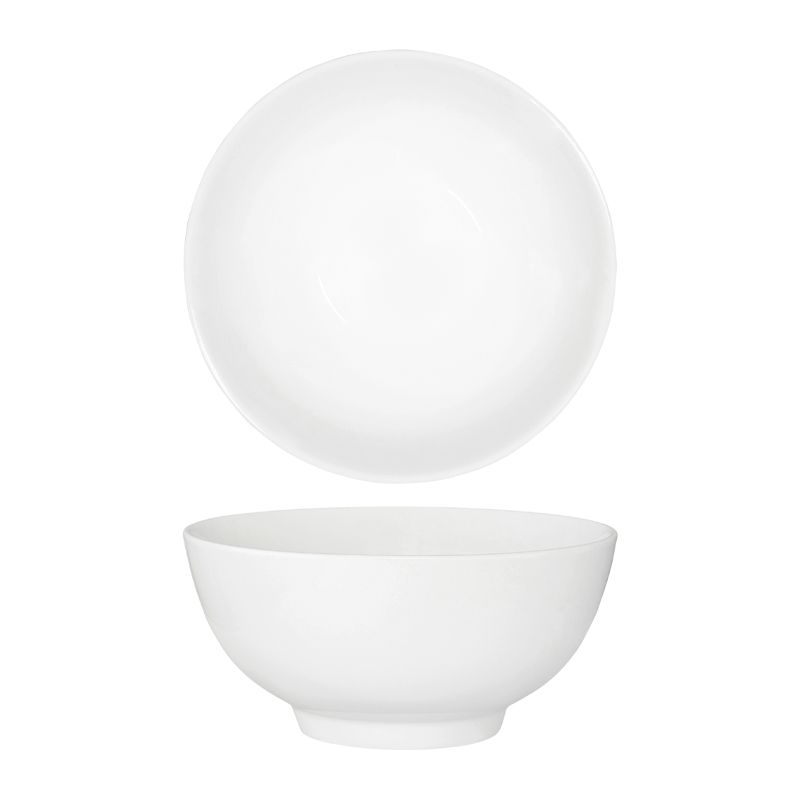 BOWL RICE/SOUP WHITE 120MM, TK CORE