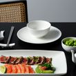 BOWL RICE/SOUP WHITE 120MM, TK CORE