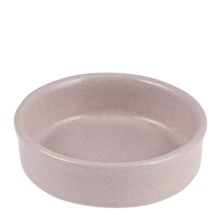 DISH TAPAS BLUSH 85X25MM, ZUMA