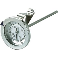 THERMOMETER CANDY/DP.FRY 55MM S/ST, CI