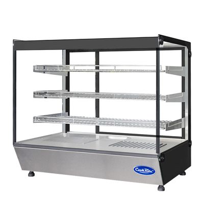 HOT DISPLAY 900 SQUARE SHOWCASE, ATOSA