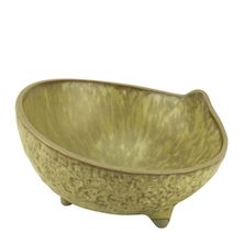 BOWL SLANTED 18CM AKIRA GREEN, HORECANO