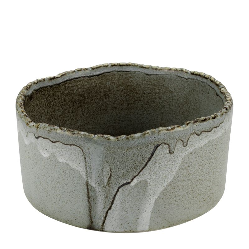 BOWL 11X5.5CM FUJI ASH, HORECANO