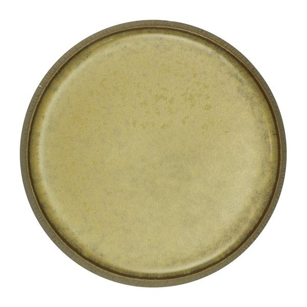 FLAT PLATE 20CM AKIRA GREEN, HORECANO