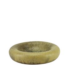 PLATE/BOWL 20X5CM ALANI GREEN, HORECANO