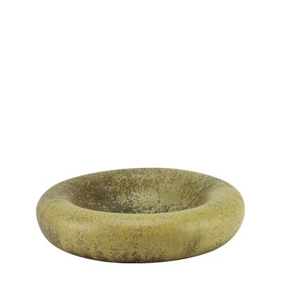PLATE/BOWL 20X5CM ALANI GREEN, HORECANO