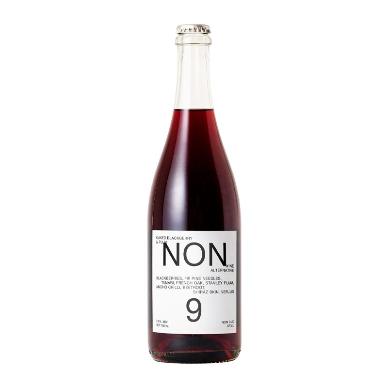 WINE OAKED BLACKBERRY & PLUM NON-ALCOHOLIC