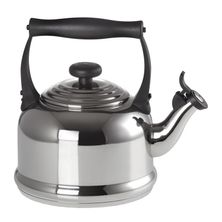 KETTLE TRADITIONAL S/S 2.1L, LE CREUSET