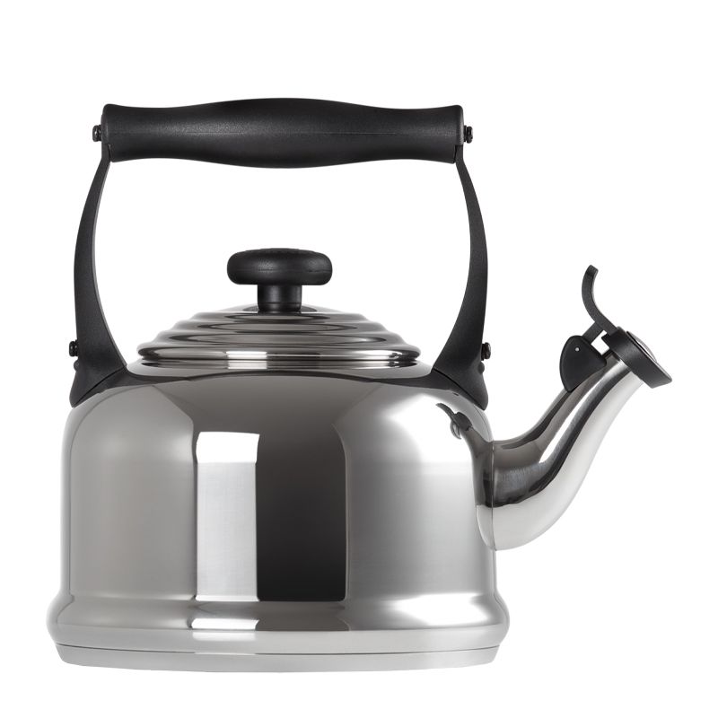 KETTLE TRADITIONAL S/S 2.1L, LE CREUSET
