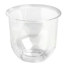 TUMBLER UNBRANDED 360ML, BIOPAK 50PCES