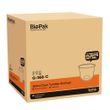 COLD CUP CLEAR UNBRANDED 360ML, BIOPAK