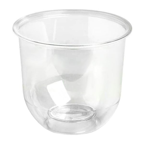 TUMBLER UNBRANDED 360ML, BIOPAK 1000CTN