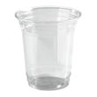 COLD CUP CLEAR UNBRANDED 420ML, BIOPAK