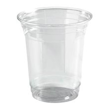 CUP CLEAR UNBRANDED 420ML, BIOPAK 1000CTN