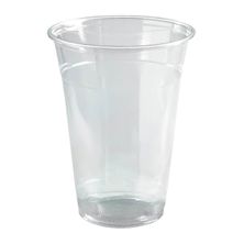 CUP CLEAR UNBRANDED 500ML, BIOPAK 1000CTN