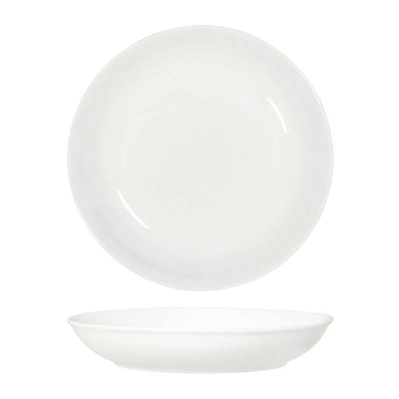 BOWL COUPE WHITE 205X38MM, TK CORE