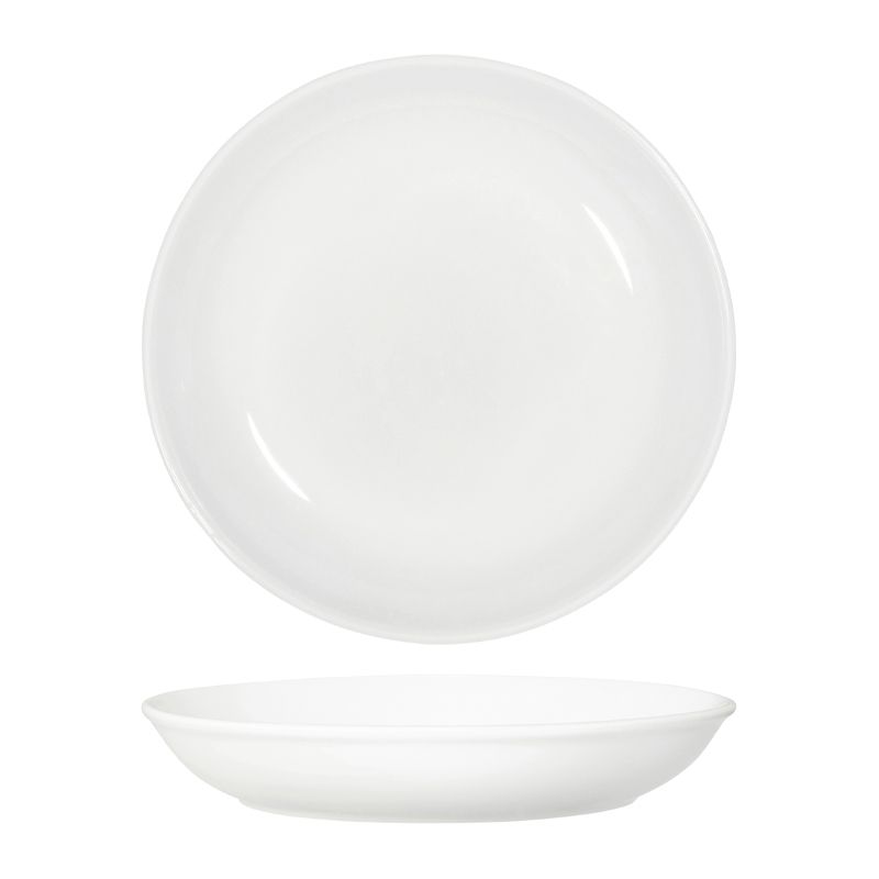 BOWL COUPE DEEP WHITE 225MM, TK CORE