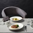 BOWL COUPE DEEP WHITE 255X45MM, TK CORE