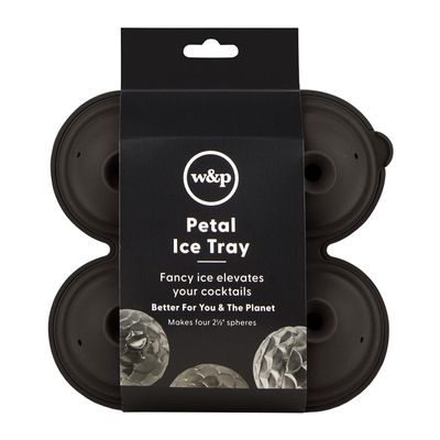 ICE MOULD TRAY PETAL, W&P