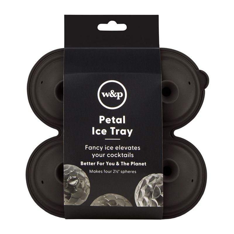 ICE MOULD TRAY PETAL, W&P