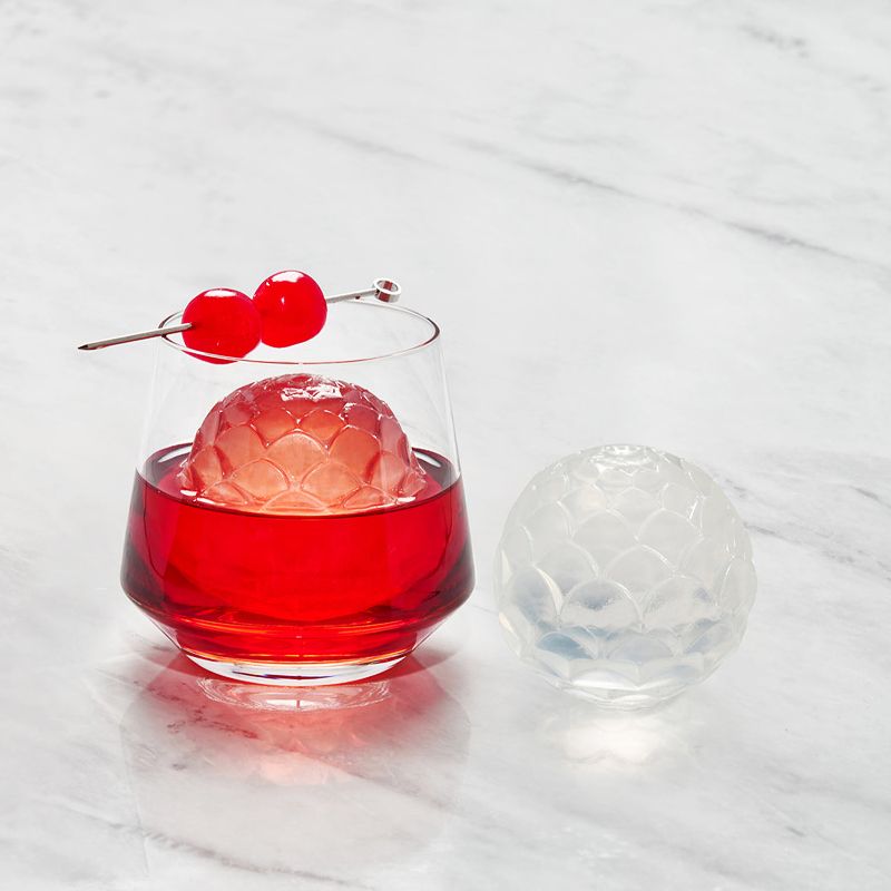 ICE MOULD TRAY PETAL, W&P