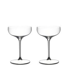 GLASS COUPE/COCKTAIL 2PK, GRAPE @ RIEDEL