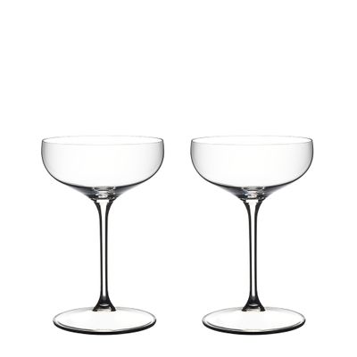 GLASS COUPE/COCKTAIL 2PK, GRAPE @ RIEDEL
