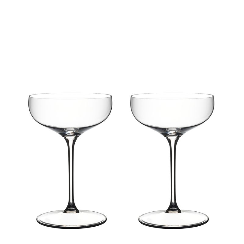 GLASS COUPE/COCKTAIL 2PK, GRAPE @ RIEDEL