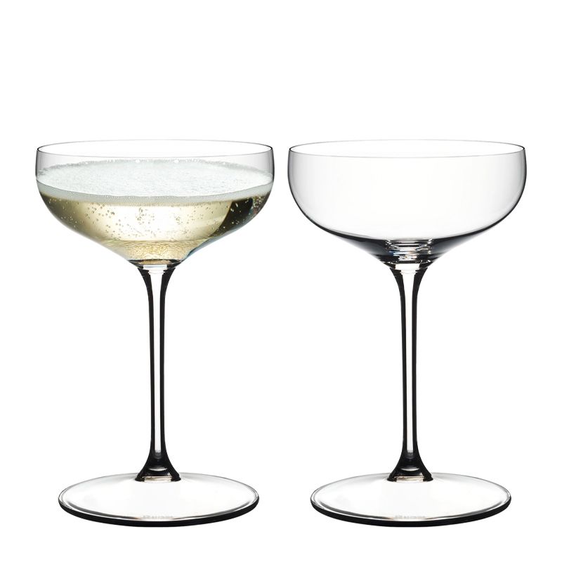 GLASS COUPE/COCKTAIL 2PK, GRAPE @ RIEDEL