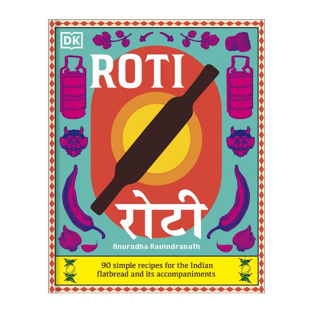 Shop COOKBOOK, ROTI - Chef’s Hat