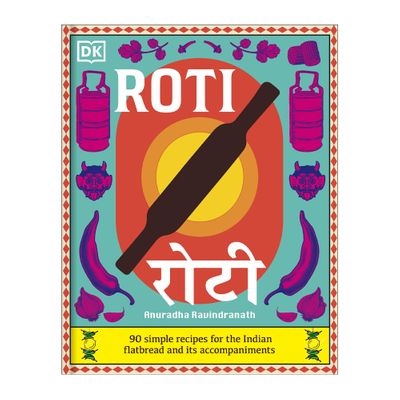 COOKBOOK, ROTI