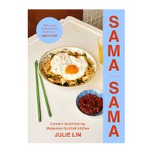 COOKBOOK, SAMA SAMA