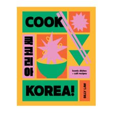 COOKBOOK, COOK KOREA