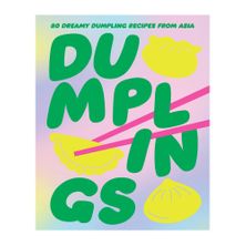 COOKBOOK, DUMPLINGS