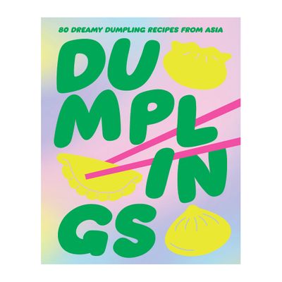 COOKBOOK, DUMPLINGS