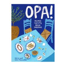 COOKBOOK, OPA