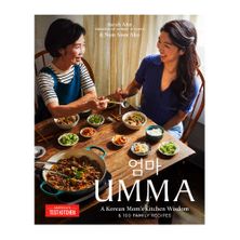 COOKBOOK, UMMA