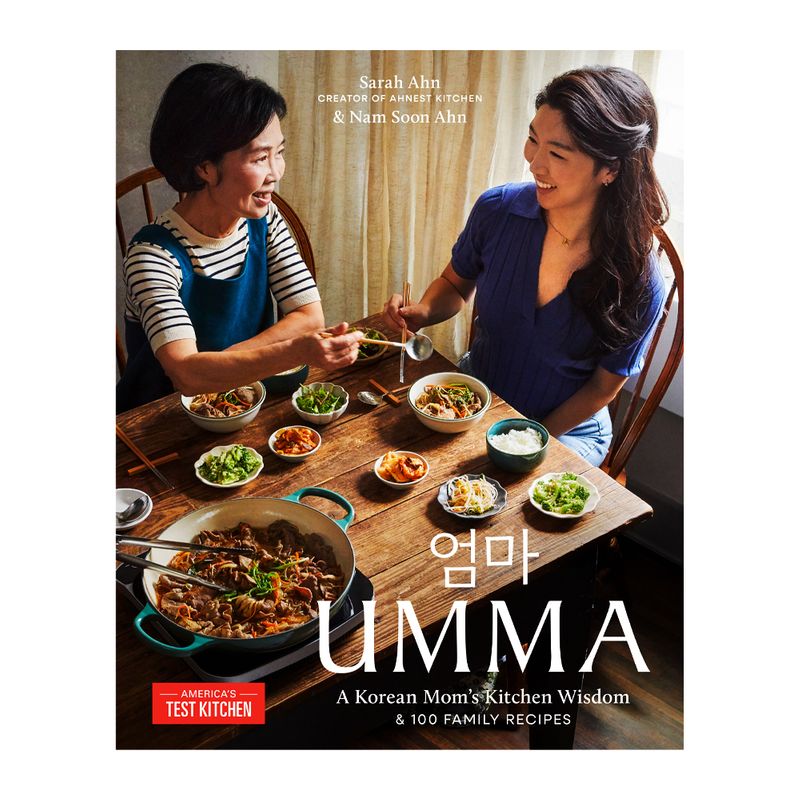 COOKBOOK, UMMA