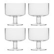 MINI TRIFLE BOWLS SET-4, ECOLOGY CLASSIC