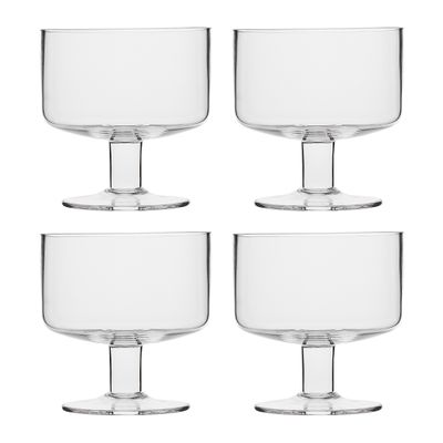 MINI TRIFLE BOWLS SET-4, ECOLOGY CLASSIC