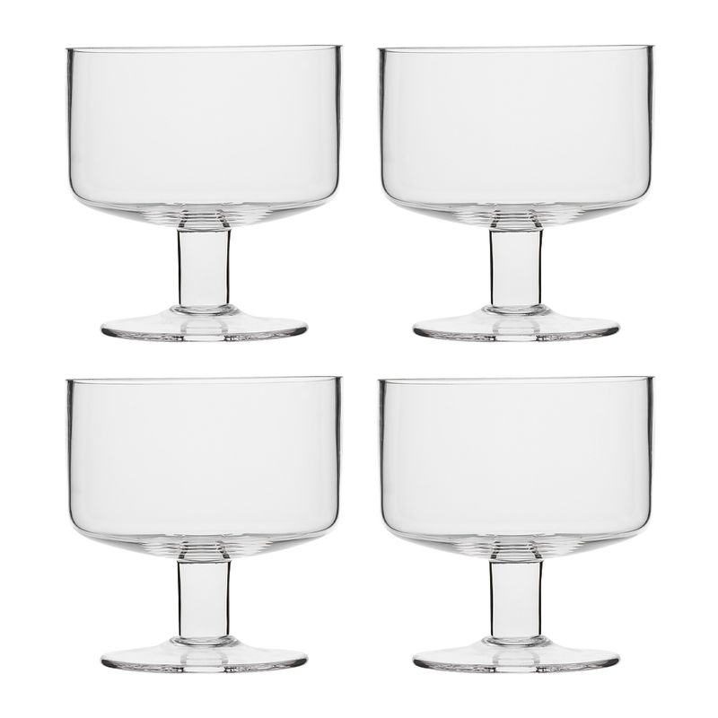 MINI TRIFLE BOWLS SET-4, ECOLOGY CLASSIC