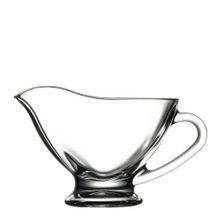 SAUCE BOAT GLASS SET 2 60ML, PASABAHCE
