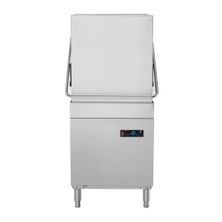 PASS THROUGH DISHWASHER W/PUMP SAMMIC