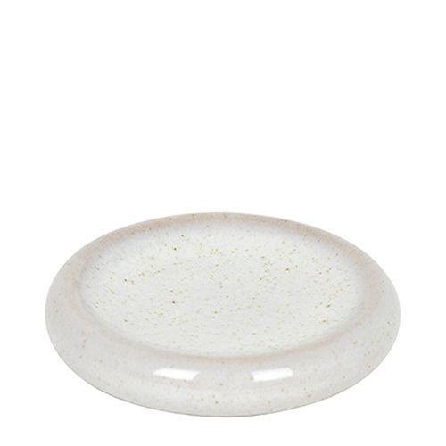 DISH ROUND STONE GREY 10.5X2.1CM, ALDO
