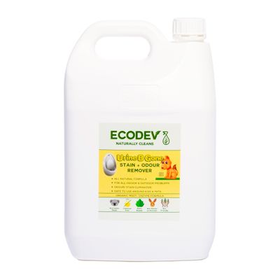 URINE B GONE 5LT, ECODEV