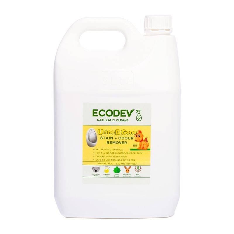 URINE B GONE 5LT, ECODEV