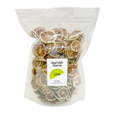 DRIED FRUIT LIME 500G BAG, GARNISH GAME