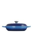 CAST IRON SHALLOW CASSEROLE 30CM/3.2LT, LE CREUSET